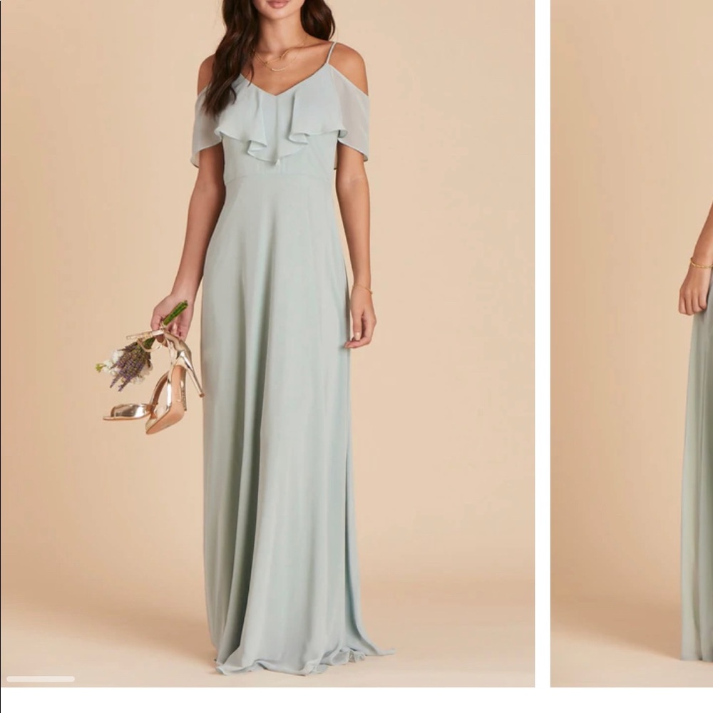 Birdie Grey Jane Convertible Bridesmaid Dress